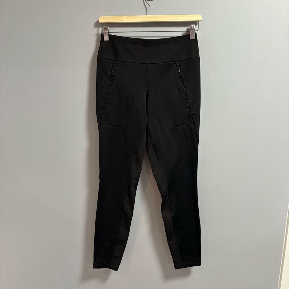 Athleta Peak Hybrid Fleece Tight